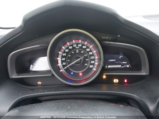 3MZBM1U72FM180305 Mazda 3 SPORT