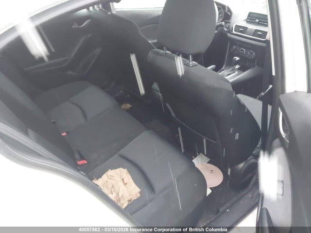 3MZBM1U72FM180305 Mazda 3 SPORT