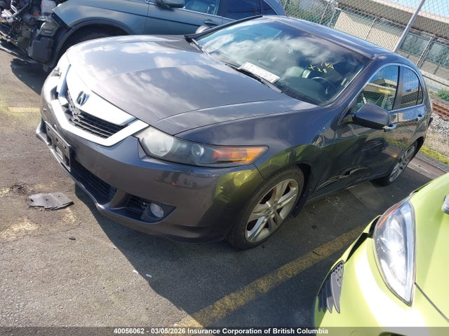 Продажа на аукционе авто 2010 Acura Tsx, vin: JH4CU4F40AC800380, номер лота: 40056062