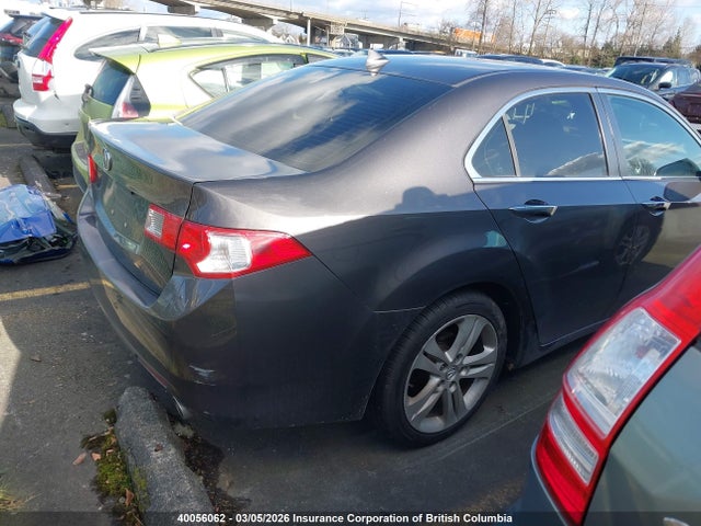 Продажа на аукционе авто 2010 Acura Tsx, vin: JH4CU4F40AC800380, номер лота: 40056062