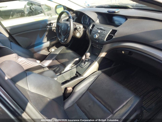 Продажа на аукционе авто 2010 Acura Tsx, vin: JH4CU4F40AC800380, номер лота: 40056062