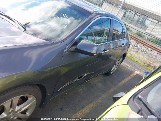 Продажа на аукционе авто 2010 Acura Tsx, vin: JH4CU4F40AC800380, номер лота: 40056062