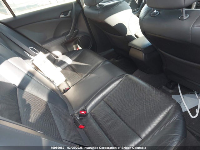 Продажа на аукционе авто 2010 Acura Tsx, vin: JH4CU4F40AC800380, номер лота: 40056062