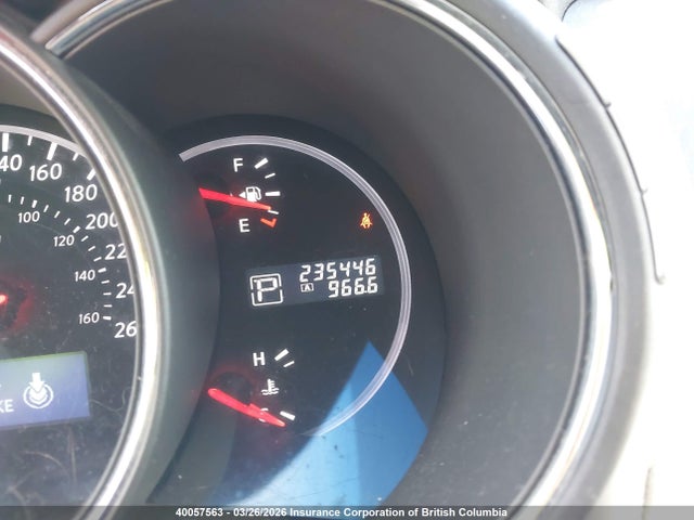 Aukcja sprzedaży 2011 Nissan Murano S/sl/le, vin: JN8AZ1MW0BW155280, numer aukcji: 40057563