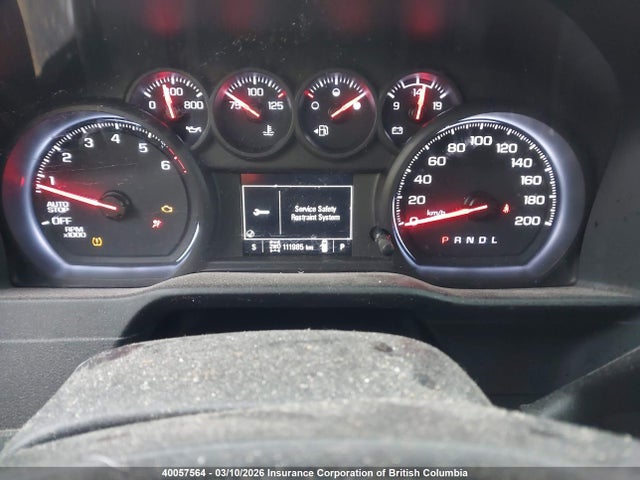 1GTP9AEK8MZ216605 GMC SIERRA 1500