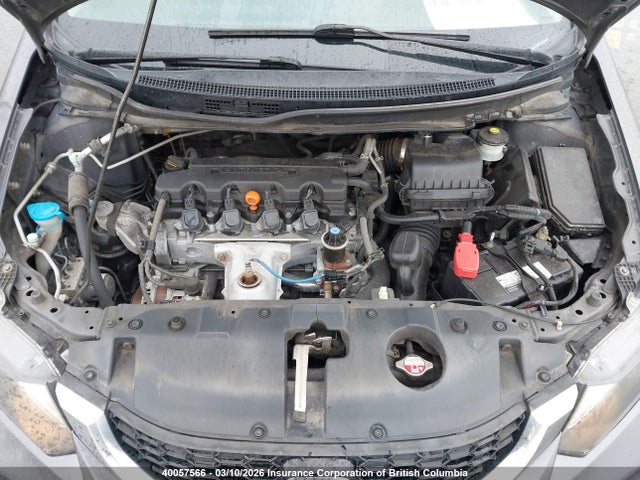 Honda Civic 2015 2HGFB2F59FH045754 Image 10