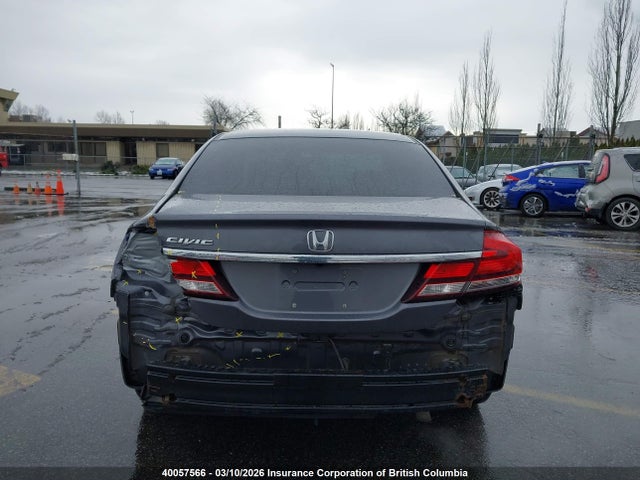 Honda Civic 2015 2HGFB2F59FH045754 Image 17