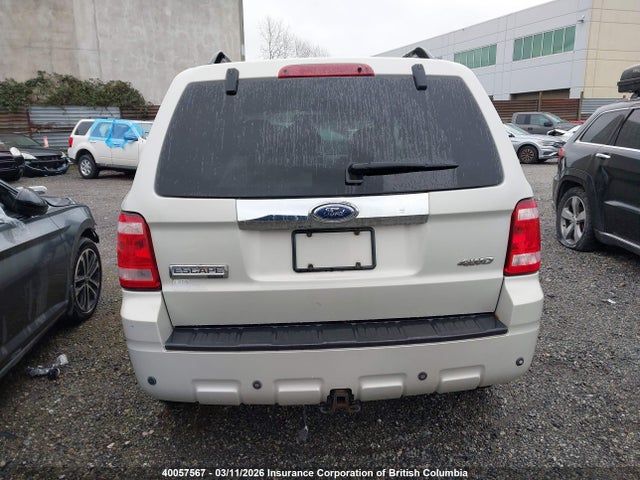 Продаж на аукціоні авто 2008 Ford Escape Limited, vin: 1FMCU94178KE18088, номер лоту: 40057567
