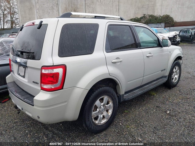 Продаж на аукціоні авто 2008 Ford Escape Limited, vin: 1FMCU94178KE18088, номер лоту: 40057567