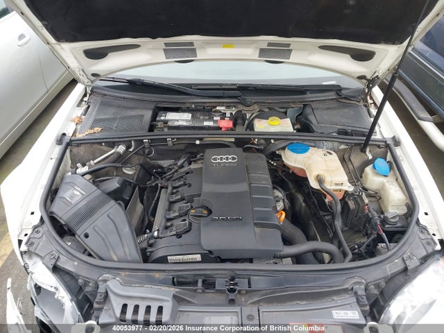 2006 Audi A4 2 Turbo მანქანა იყიდება აუქციონზე, vin: WAUAF78E36A288849, აუქციონის ნომერი: 40053977