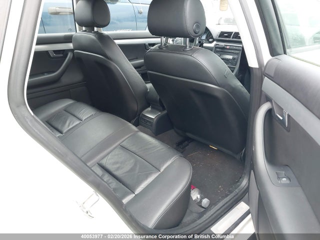 2006 Audi A4 2 Turbo მანქანა იყიდება აუქციონზე, vin: WAUAF78E36A288849, აუქციონის ნომერი: 40053977