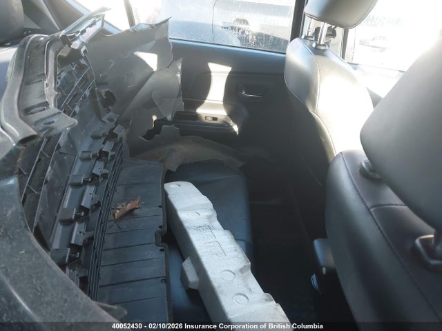 JTDKDTB33F1092598 Toyota PRIUS C