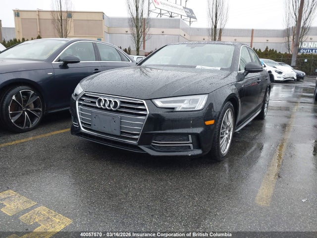 WAUENAF45JN013108 Audi A4