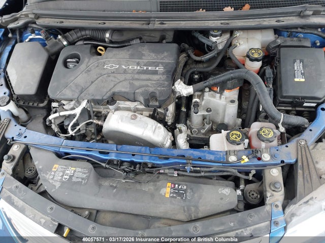 1G1RB6S5XJU143456 Chevrolet Volt
