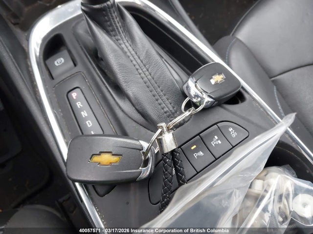 1G1RB6S5XJU143456 Chevrolet Volt