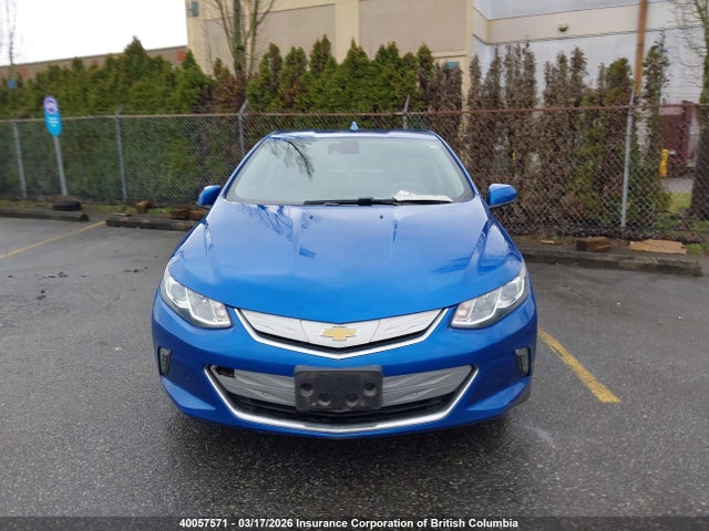 1G1RB6S5XJU143456 Chevrolet Volt