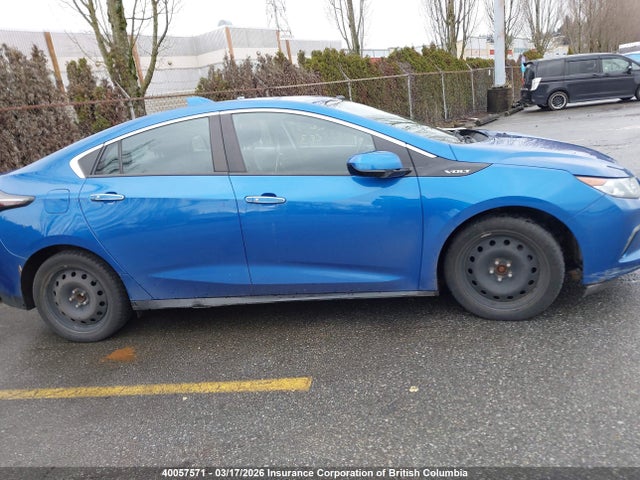 1G1RB6S5XJU143456 Chevrolet Volt