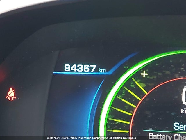 1G1RB6S5XJU143456 Chevrolet Volt