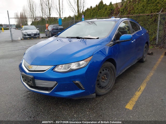 1G1RB6S5XJU143456 Chevrolet Volt