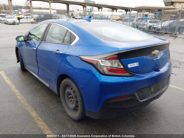 1G1RB6S5XJU143456 Chevrolet Volt