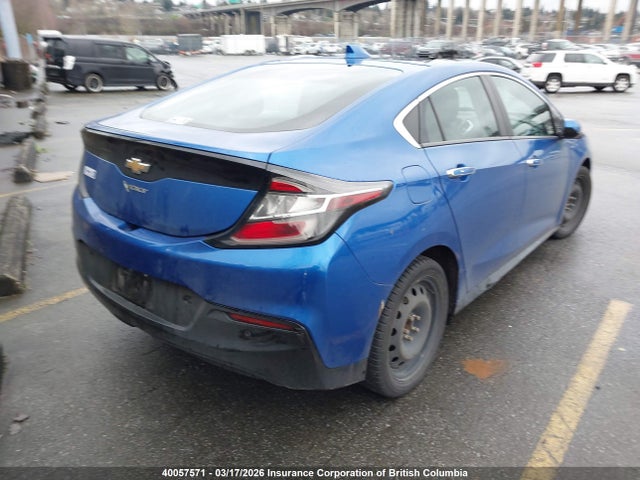1G1RB6S5XJU143456 Chevrolet Volt