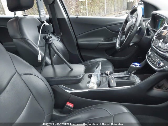 1G1RB6S5XJU143456 Chevrolet Volt