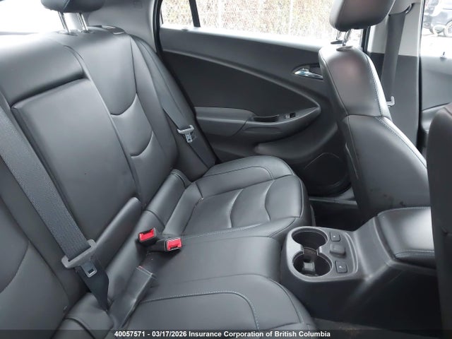 1G1RB6S5XJU143456 Chevrolet Volt