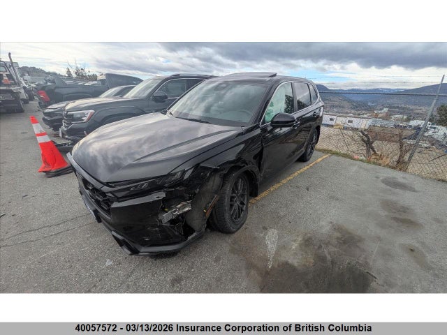 2HKRS6H7XSH232584 Honda CR-V