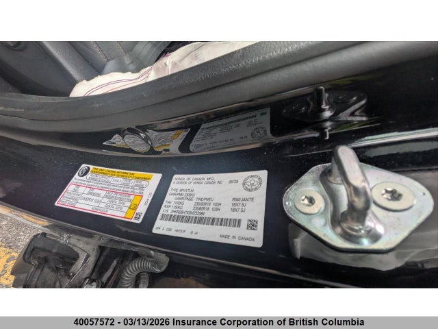 2HKRS6H7XSH232584 Honda CR-V