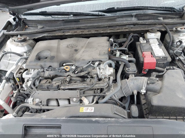 Toyota Camry 2022 4T1G11AK4NU698237 Image 10