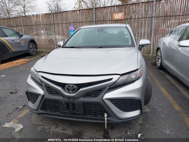 Toyota Camry 2022 4T1G11AK4NU698237 Image 12