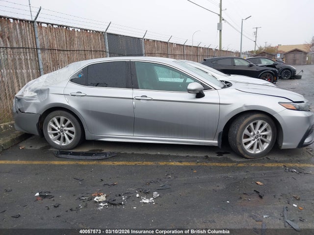 Toyota Camry 2022 4T1G11AK4NU698237 Image 13