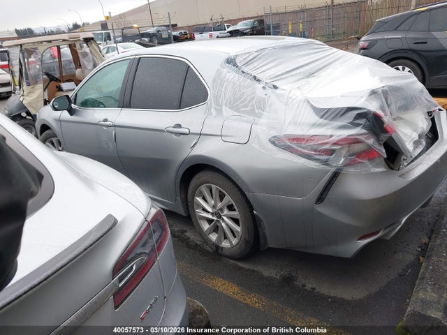 Toyota Camry 2022 4T1G11AK4NU698237 Image 3