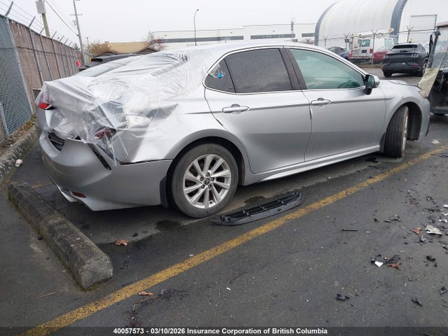 Toyota Camry 2022 4T1G11AK4NU698237 Image 4