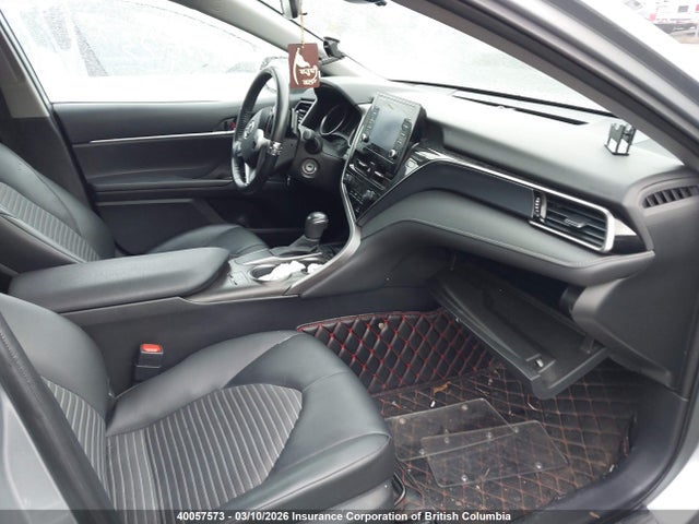 Toyota Camry 2022 4T1G11AK4NU698237 Image 5