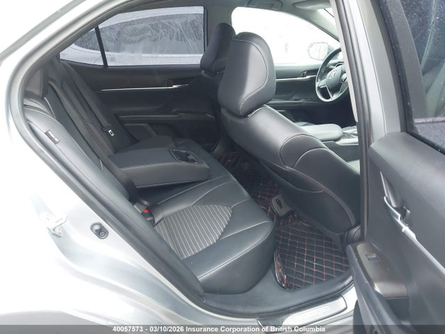 Toyota Camry 2022 4T1G11AK4NU698237 Image 8