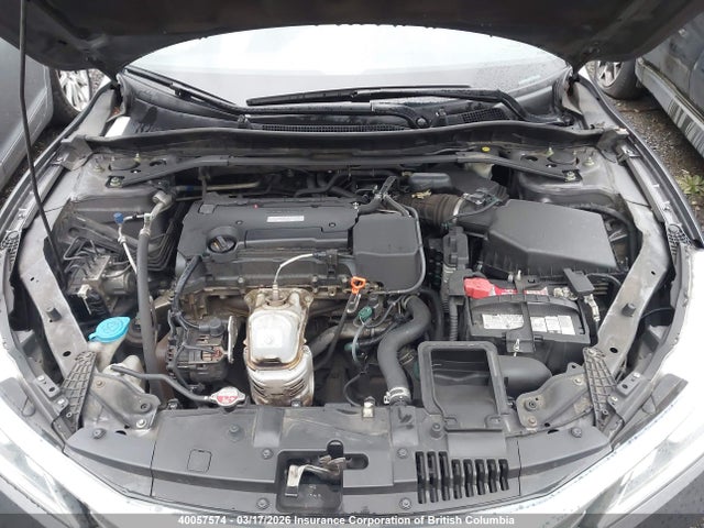 1HGCR2F5XHA811295 Honda Accord Sport