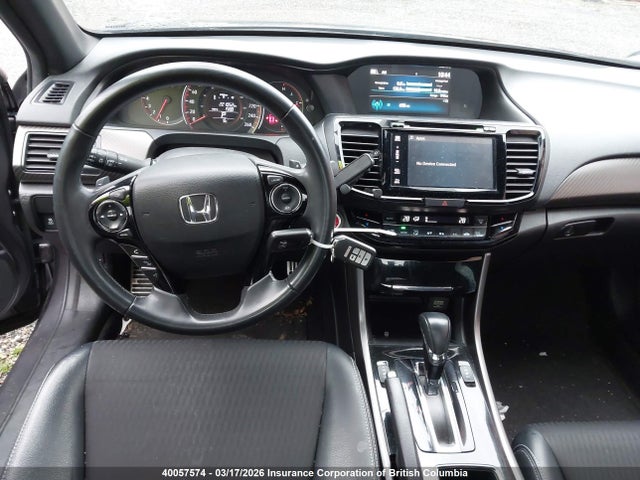 1HGCR2F5XHA811295 Honda Accord Sport