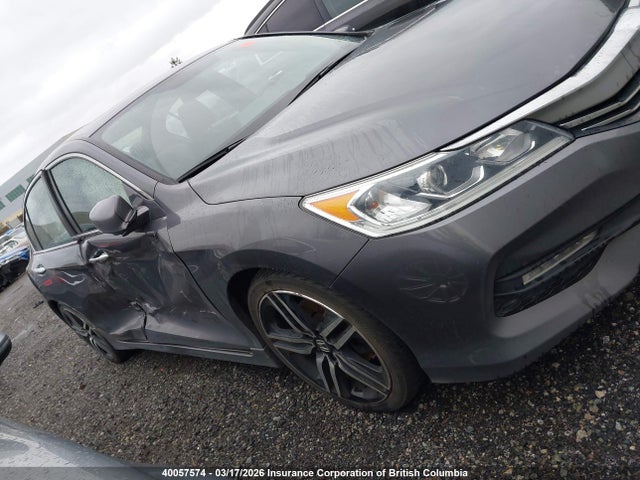 1HGCR2F5XHA811295 Honda Accord Sport