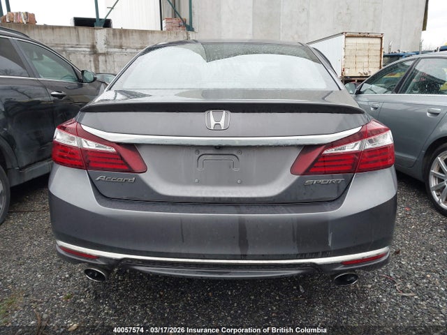 1HGCR2F5XHA811295 Honda Accord Sport