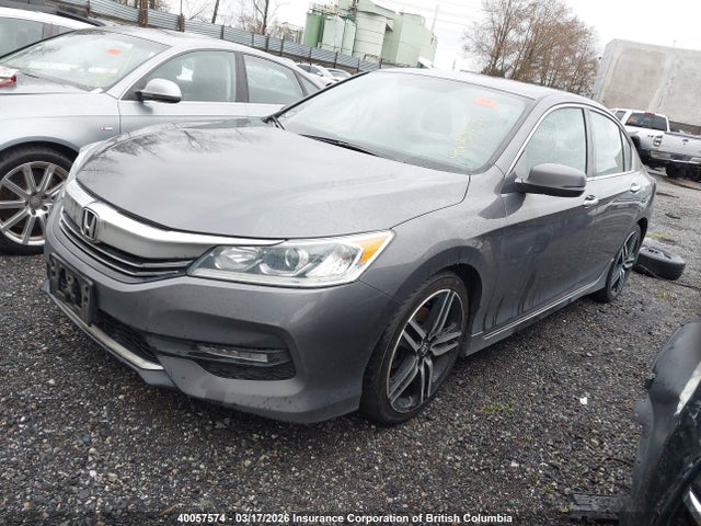 1HGCR2F5XHA811295 Honda Accord Sport