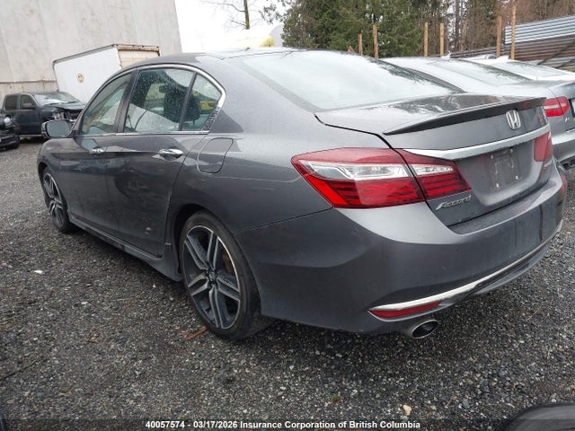 1HGCR2F5XHA811295 Honda Accord Sport