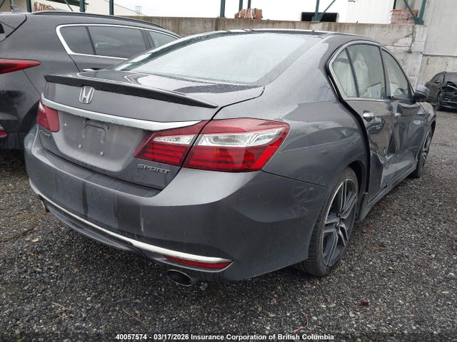 1HGCR2F5XHA811295 Honda Accord Sport