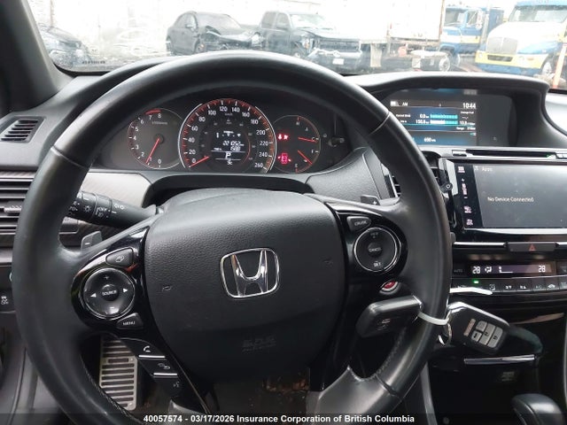 1HGCR2F5XHA811295 Honda Accord Sport