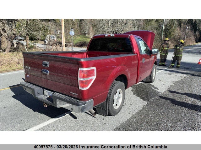 Продажа на аукционе авто 2014 Ford F150, vin: 1FTMF1CF4EKG00148, номер лота: 40057575