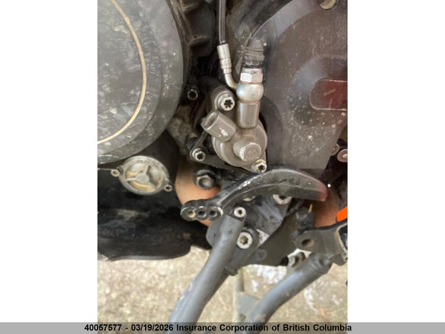 40057577 :رقم المزاد ، VBKV59408PM984151 vin ، 2023 Ktm 1290 Super Adventure R مزاد بيع