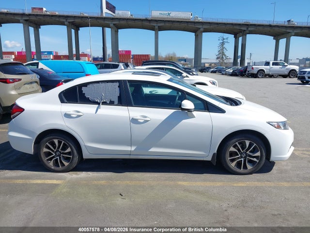 2013 Honda Civic მანქანა იყიდება აუქციონზე, vin: 2HGFB2F59DH008684, აუქციონის ნომერი: 40057578