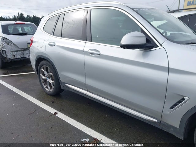5UXTS1C04M9G49571 BMW X3