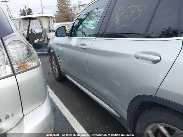 5UXTS1C04M9G49571 BMW X3