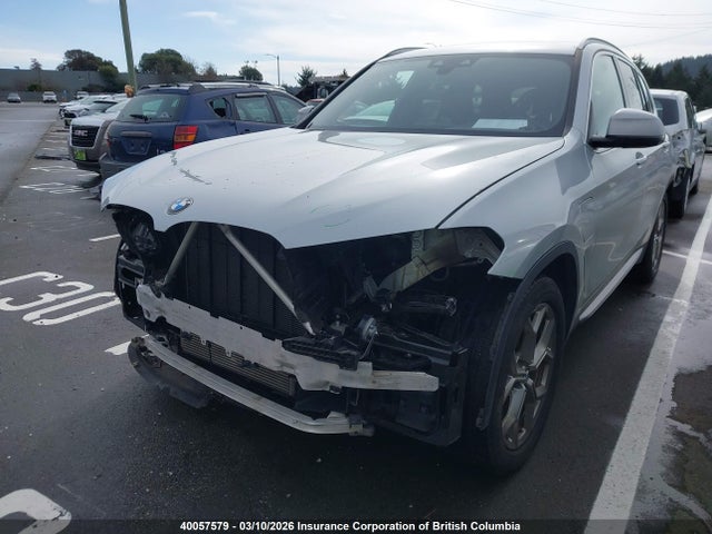 5UXTS1C04M9G49571 BMW X3